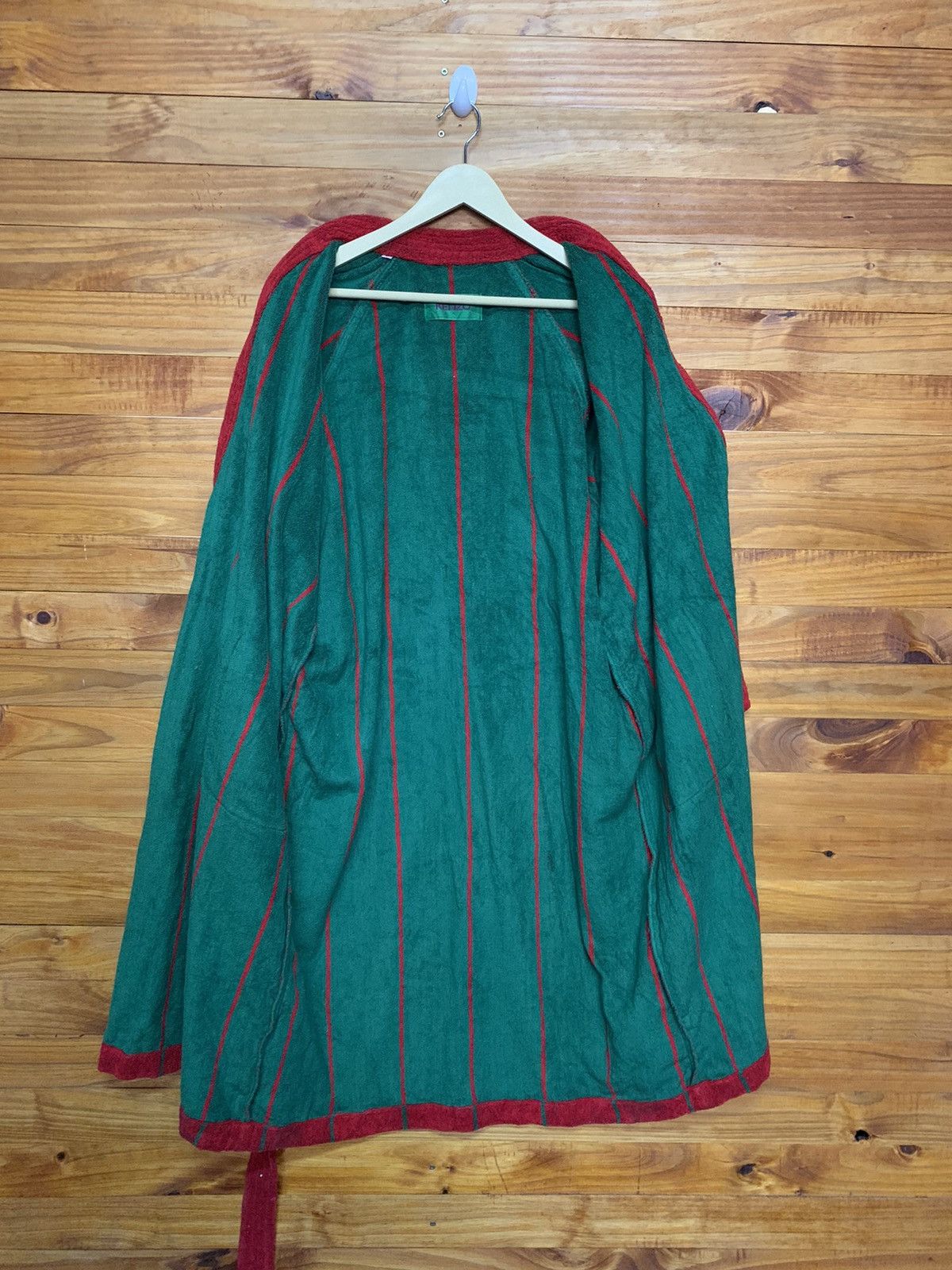 Kenzo Vintage Kenzo Paris Bath Cloth Robe Made In Japan Size US M / EU 48-50 / 2 - 6 Thumbnail