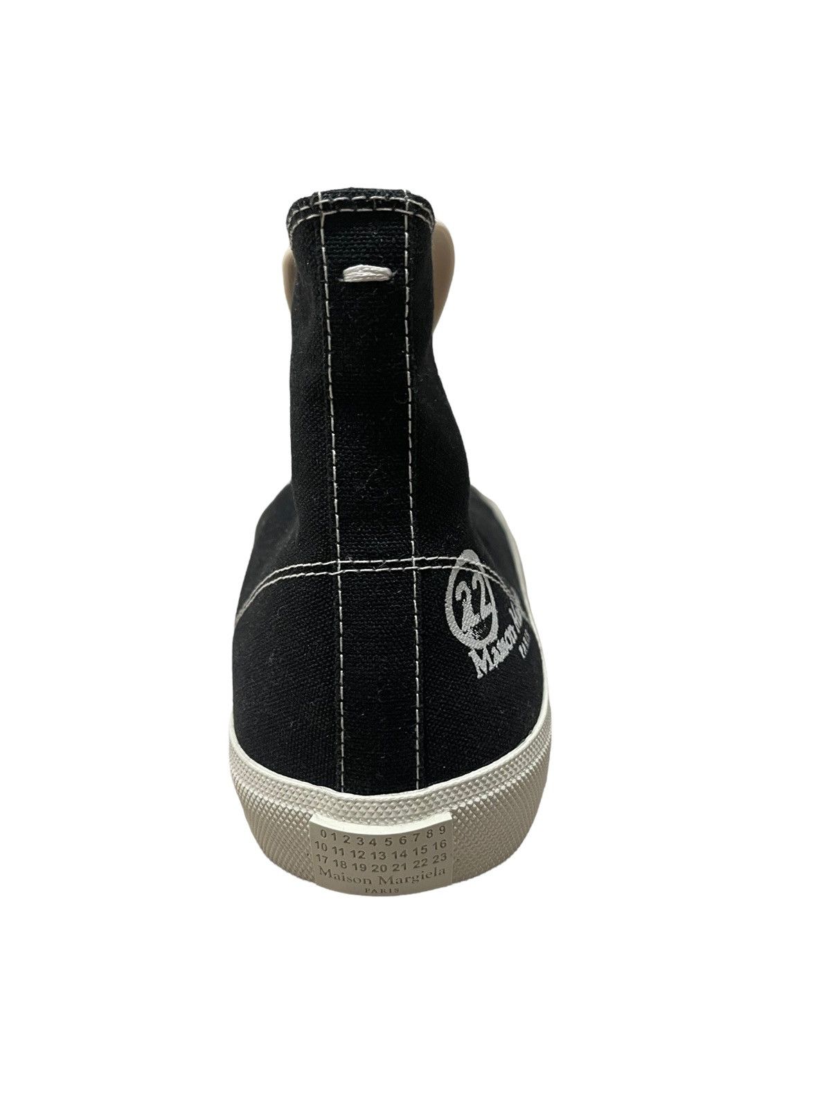Maison Margiela Maison Margiela Tabi High Top Sneakers | Grailed