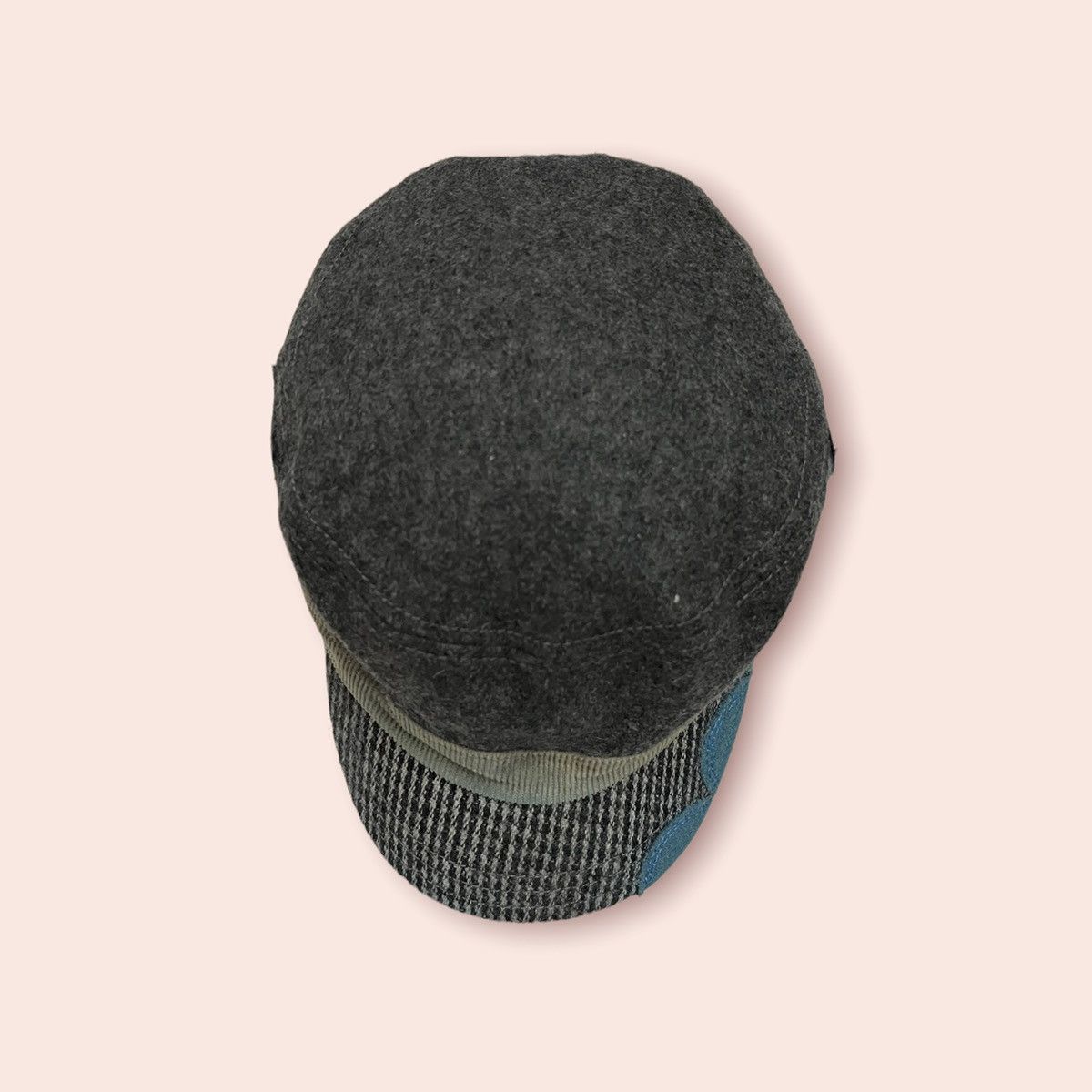 Frapbois RARE FRAPBOIS HALF WOOL BLEND PATROL HAT Size ONE SIZE - 11 Thumbnail