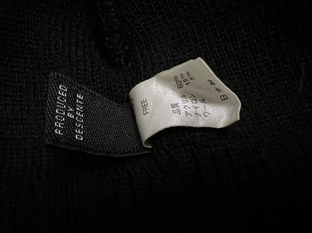 Descente VINTAGE UMBRO X DESCENTE BEANIE MADE IN JAPAN Size ONE SIZE - 7 Thumbnail