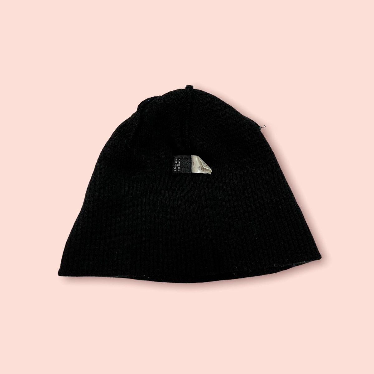 Descente VINTAGE UMBRO X DESCENTE BEANIE MADE IN JAPAN Size ONE SIZE - 3 Thumbnail