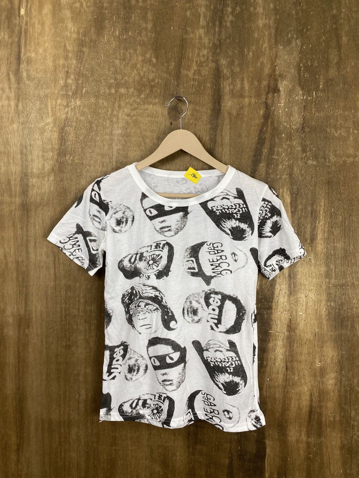 DLL Parody garcon supreme mask T-Shirt #2467