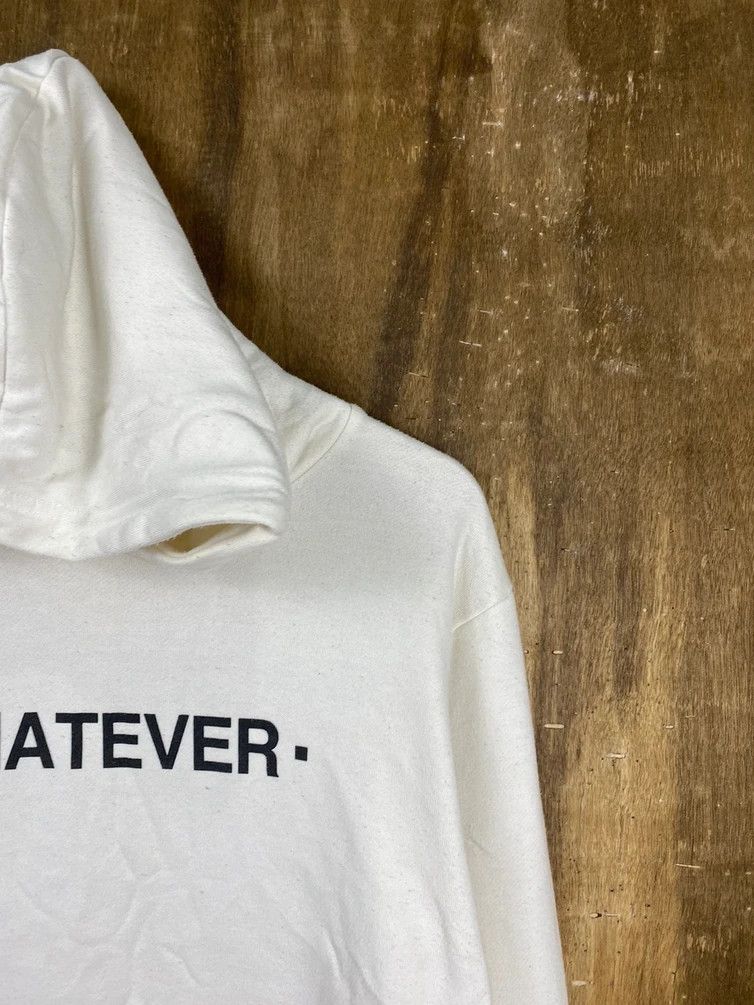 Japanese Brand DLL Browny Whatever big box Sweatshirt hoodie#2458 Size US M / EU 48-50 / 2 - 9 Thumbnail