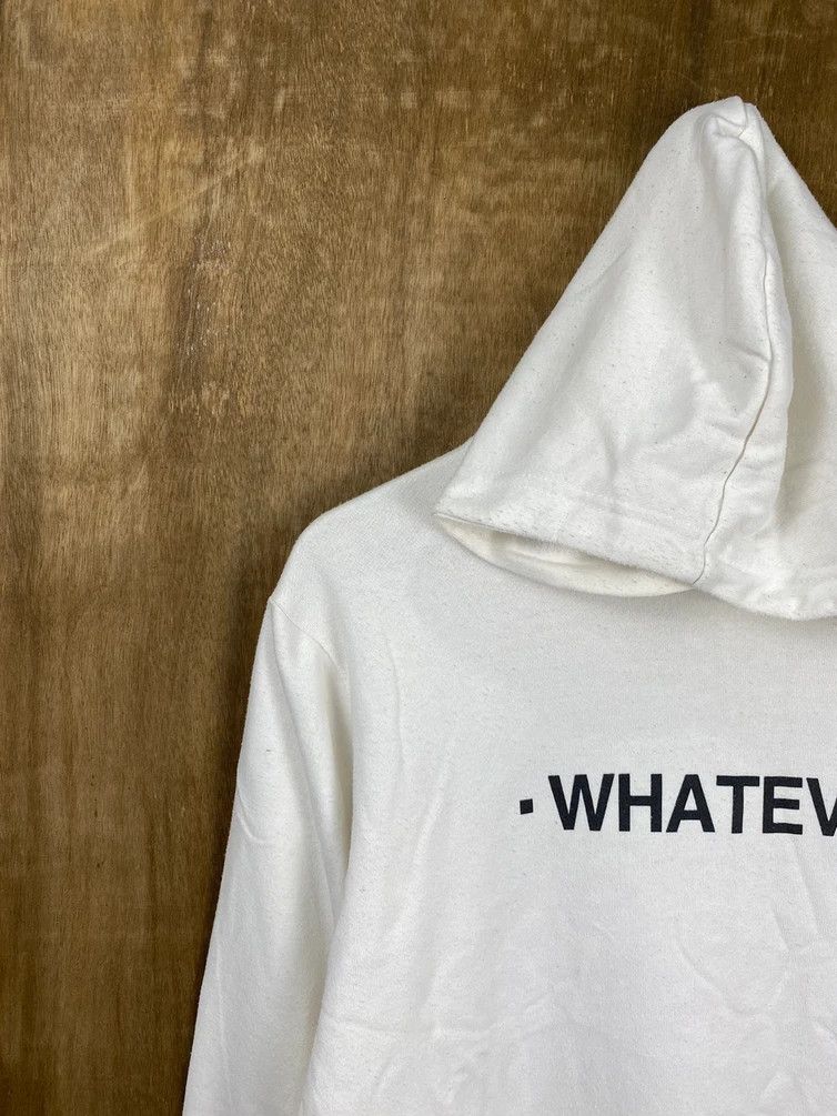 Japanese Brand DLL Browny Whatever big box Sweatshirt hoodie#2458 Size US M / EU 48-50 / 2 - 8 Thumbnail