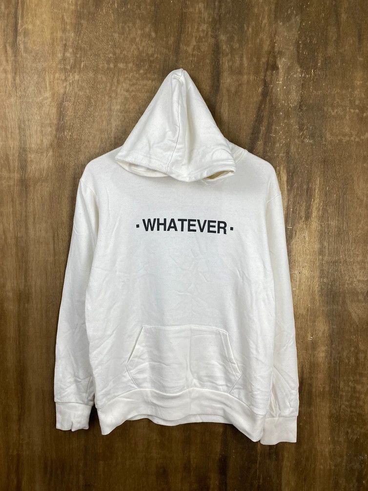 Japanese Brand DLL Browny Whatever big box Sweatshirt hoodie#2458 Size US M / EU 48-50 / 2 - 7 Thumbnail