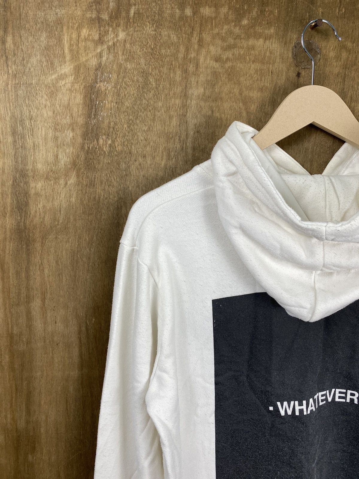 Japanese Brand DLL Browny Whatever big box Sweatshirt hoodie#2458 Size US M / EU 48-50 / 2 - 2 Thumbnail