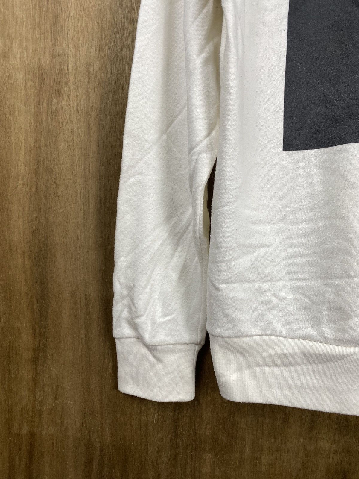 Japanese Brand DLL Browny Whatever big box Sweatshirt hoodie#2458 Size US M / EU 48-50 / 2 - 5 Thumbnail