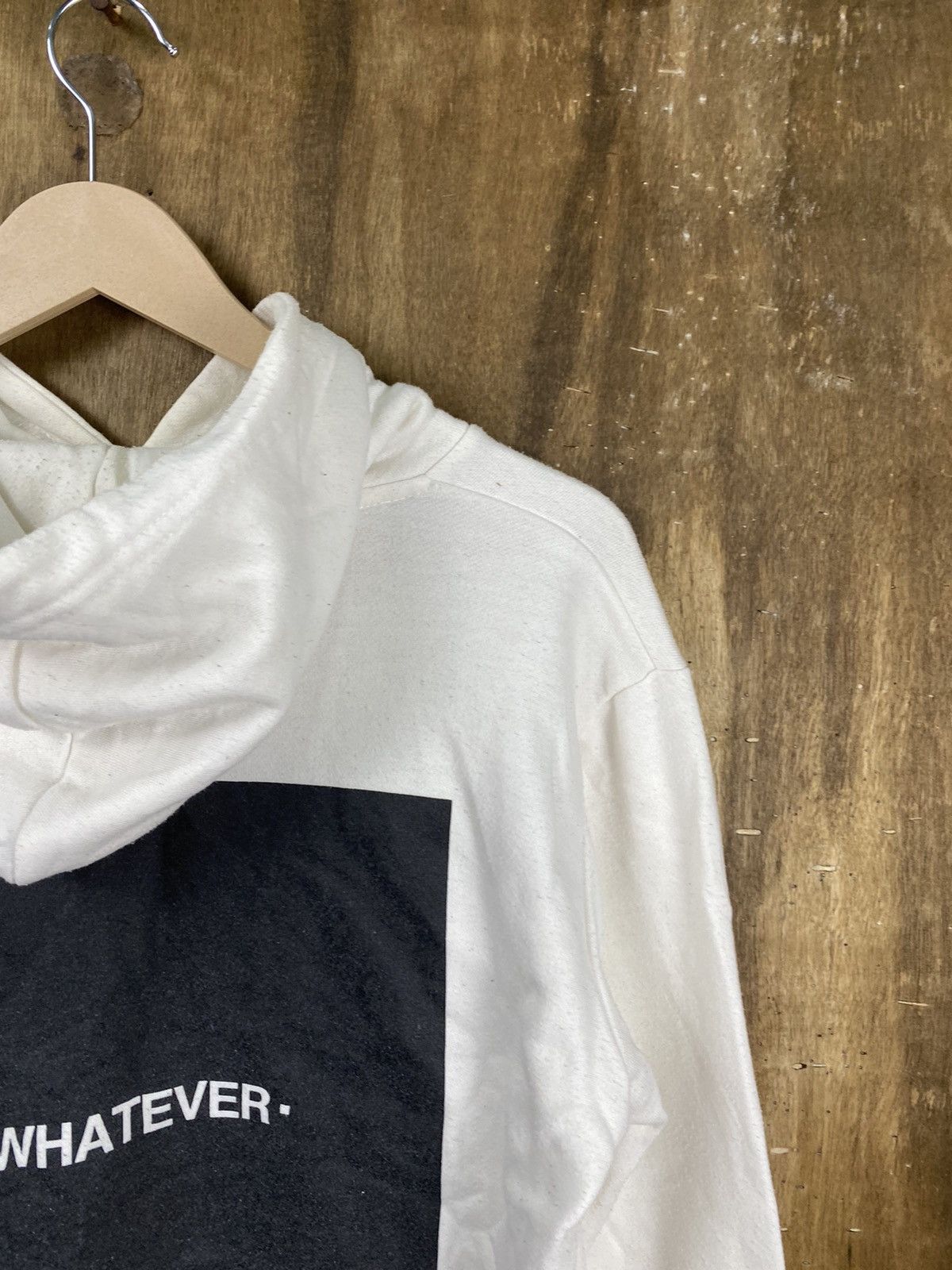 Japanese Brand DLL Browny Whatever big box Sweatshirt hoodie#2458 Size US M / EU 48-50 / 2 - 3 Thumbnail
