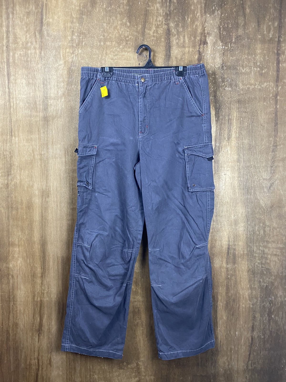 Japanese Brand Japan faded multipocket tactical utility Cargo Pants #2618 Size US 30 / EU 46 - 1 Thumbnail