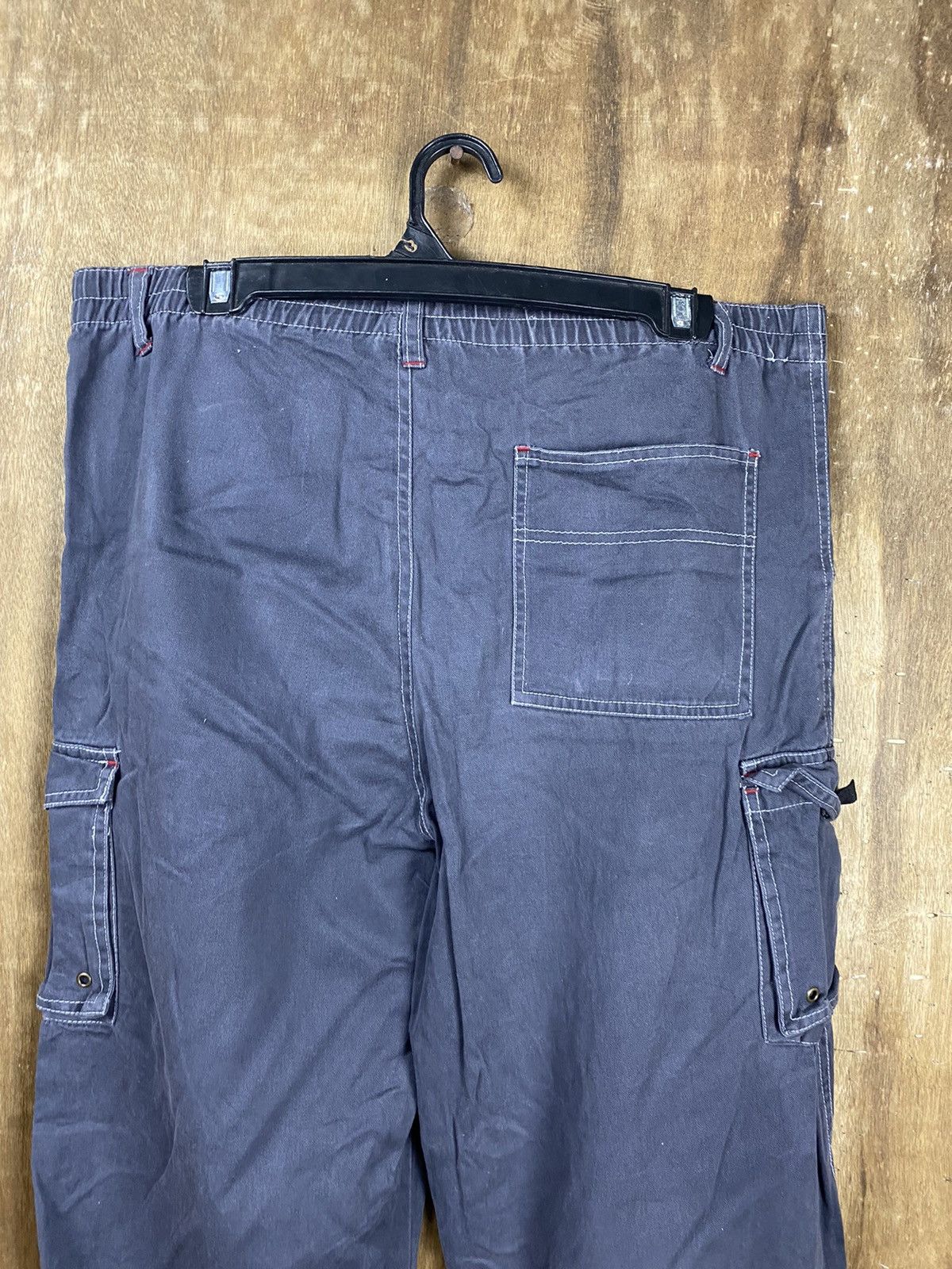 Japanese Brand Japan faded multipocket tactical utility Cargo Pants #2618 Size US 30 / EU 46 - 11 Thumbnail