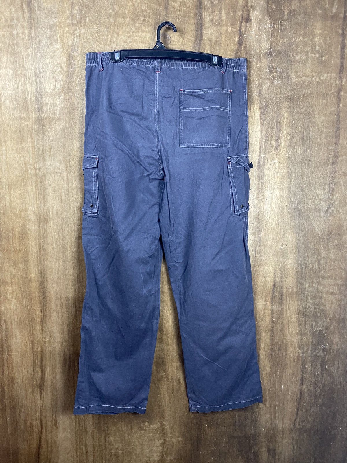 Japanese Brand Japan faded multipocket tactical utility Cargo Pants #2618 Size US 30 / EU 46 - 10 Thumbnail