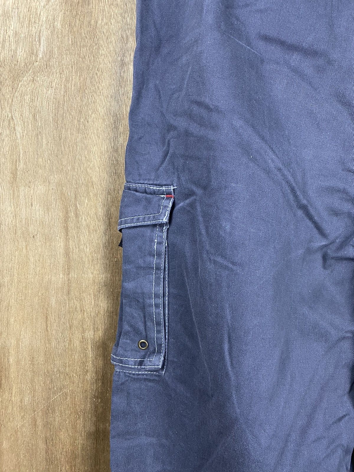 Japanese Brand Japan faded multipocket tactical utility Cargo Pants #2618 Size US 30 / EU 46 - 15 Thumbnail