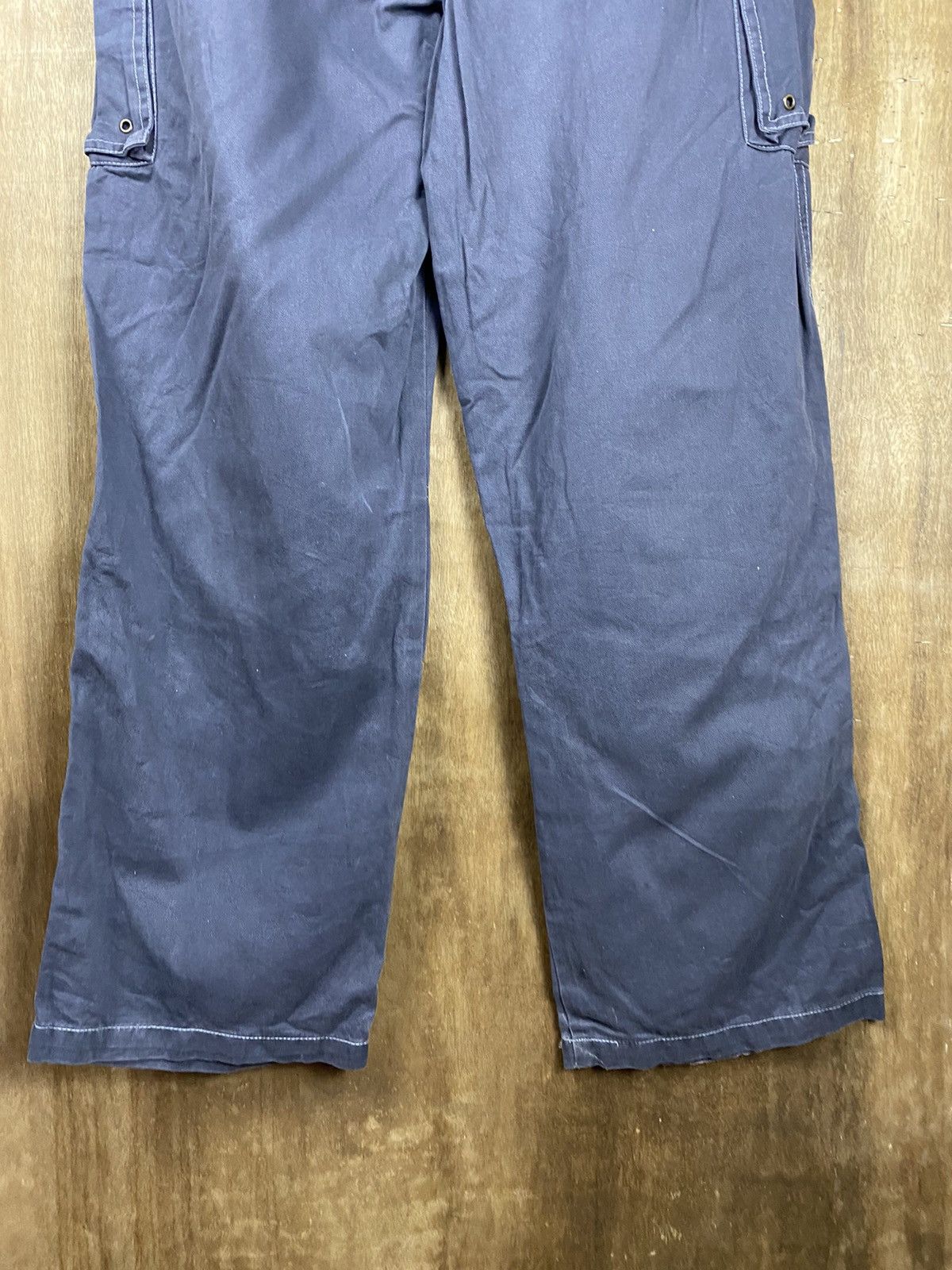 Japanese Brand Japan faded multipocket tactical utility Cargo Pants #2618 Size US 30 / EU 46 - 12 Thumbnail