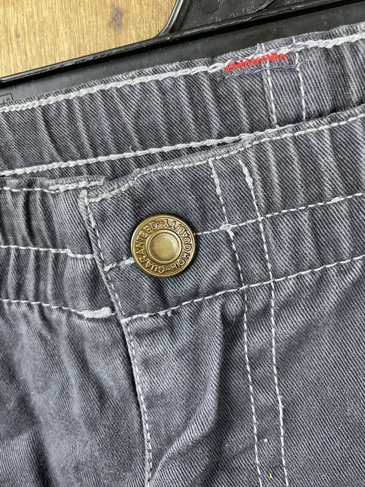 Japanese Brand Japan faded multipocket tactical utility Cargo Pants #2618 Size US 30 / EU 46 - 9 Thumbnail