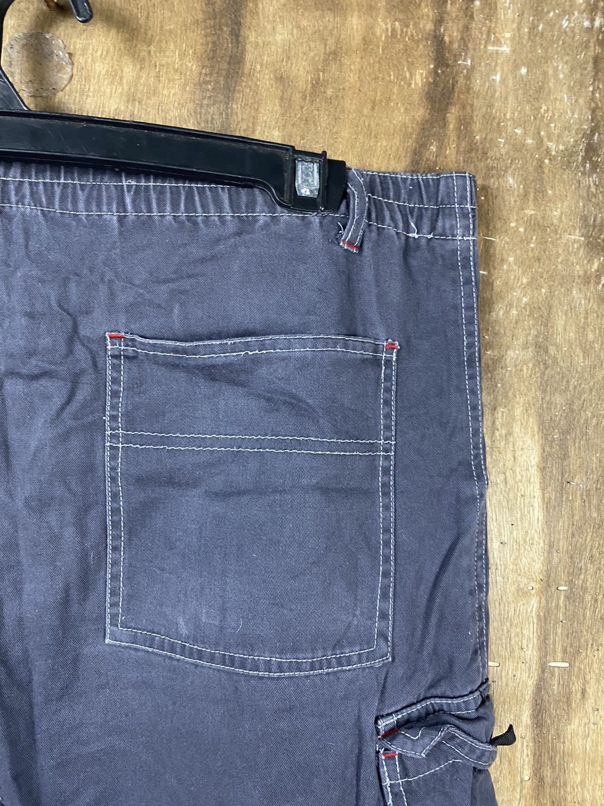 Japanese Brand Japan faded multipocket tactical utility Cargo Pants #2618 Size US 30 / EU 46 - 14 Thumbnail