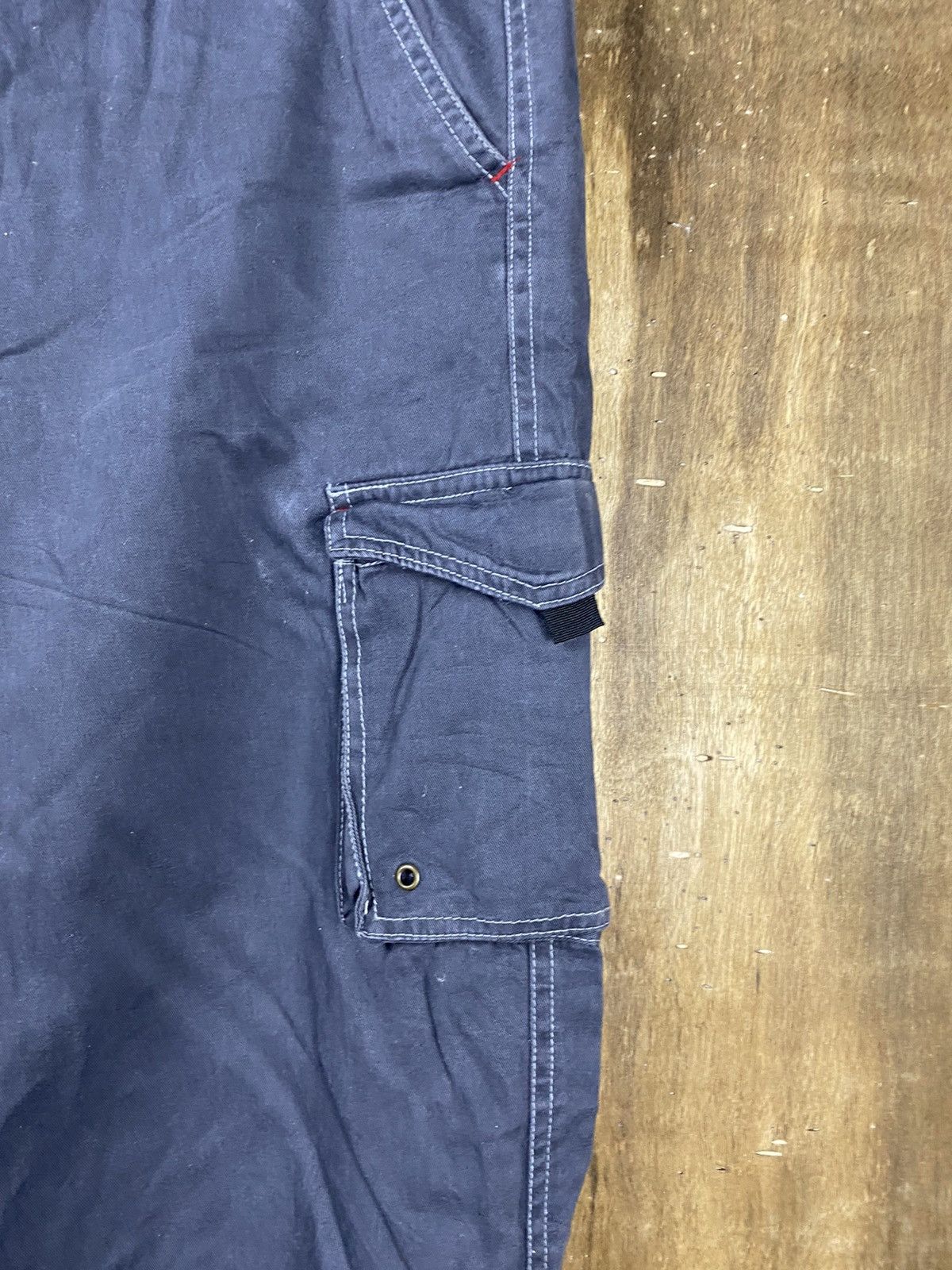 Japanese Brand Japan faded multipocket tactical utility Cargo Pants #2618 Size US 30 / EU 46 - 7 Thumbnail