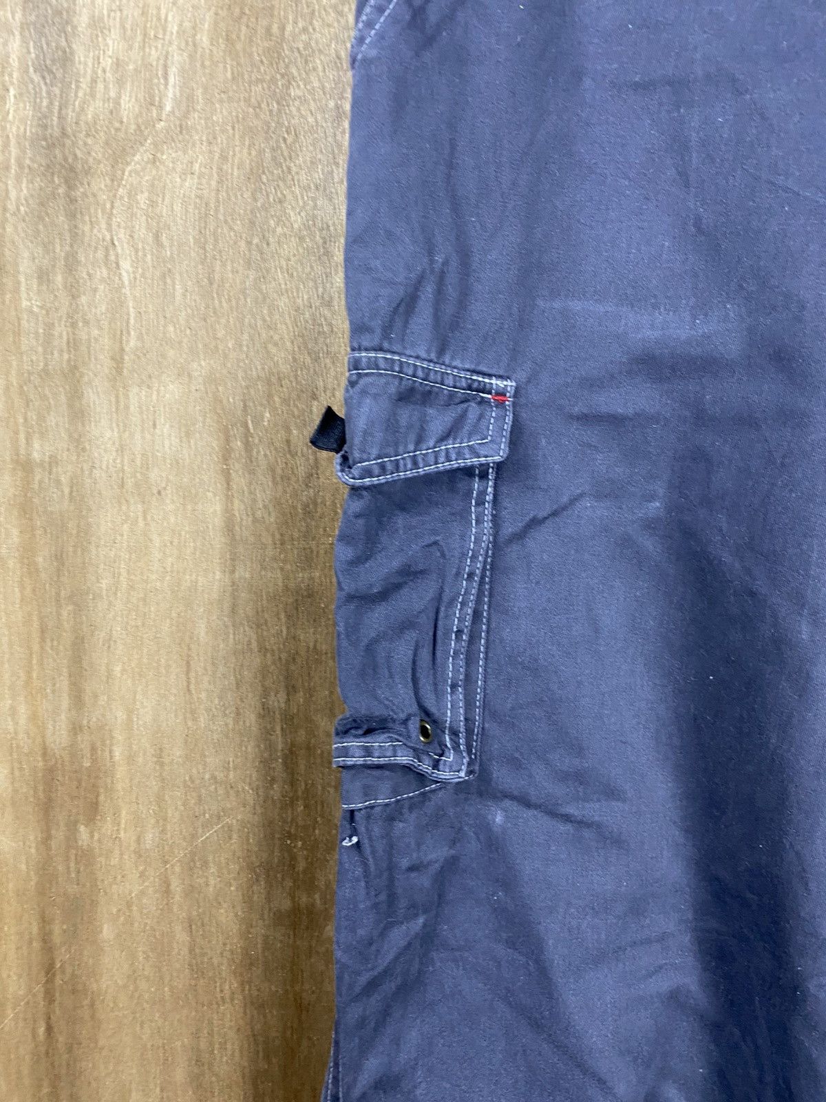 Japanese Brand Japan faded multipocket tactical utility Cargo Pants #2618 Size US 30 / EU 46 - 6 Thumbnail