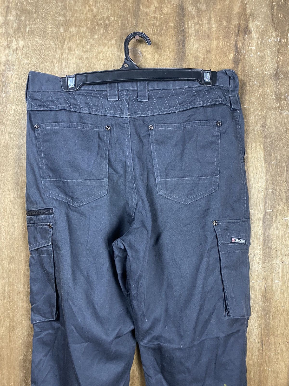 Japanese Brand DLL Japan multipocket tactical utility Cargo Pants #2620 Size US 32 / EU 48 - 13 Thumbnail