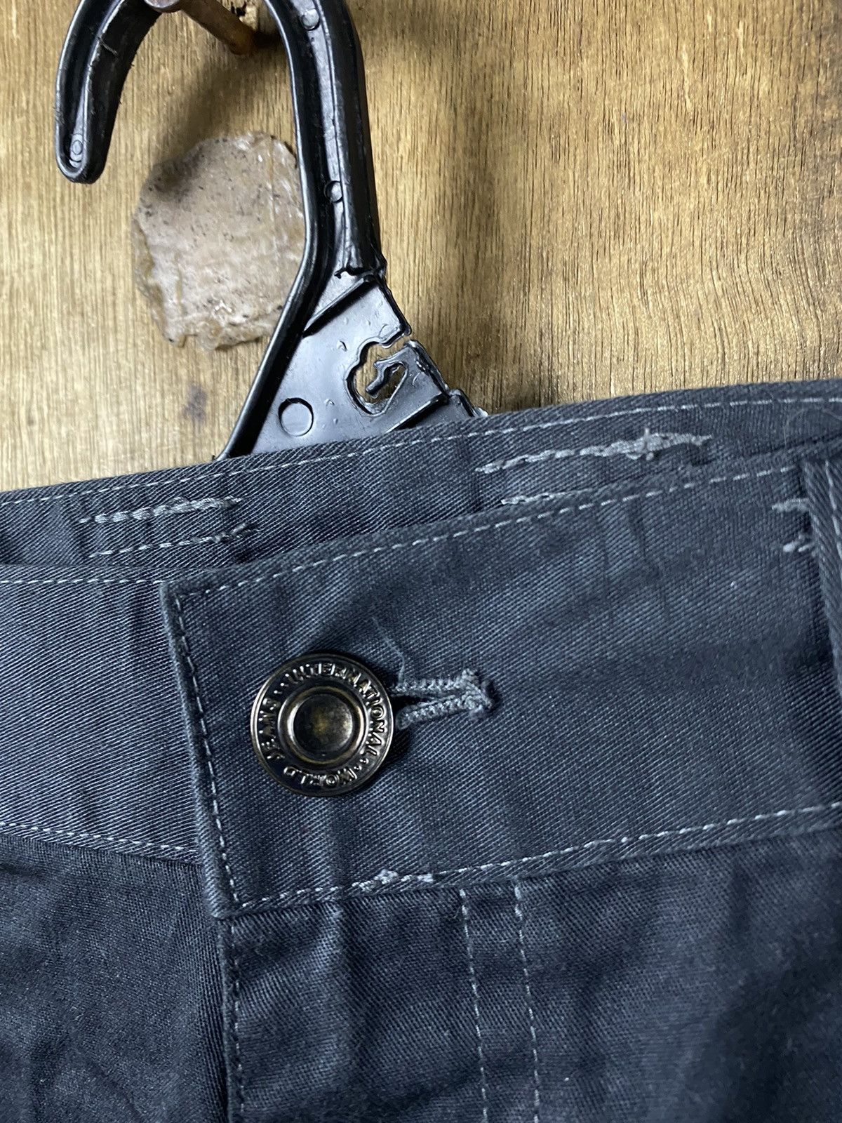 Japanese Brand DLL Japan multipocket tactical utility Cargo Pants #2620 Size US 32 / EU 48 - 11 Thumbnail
