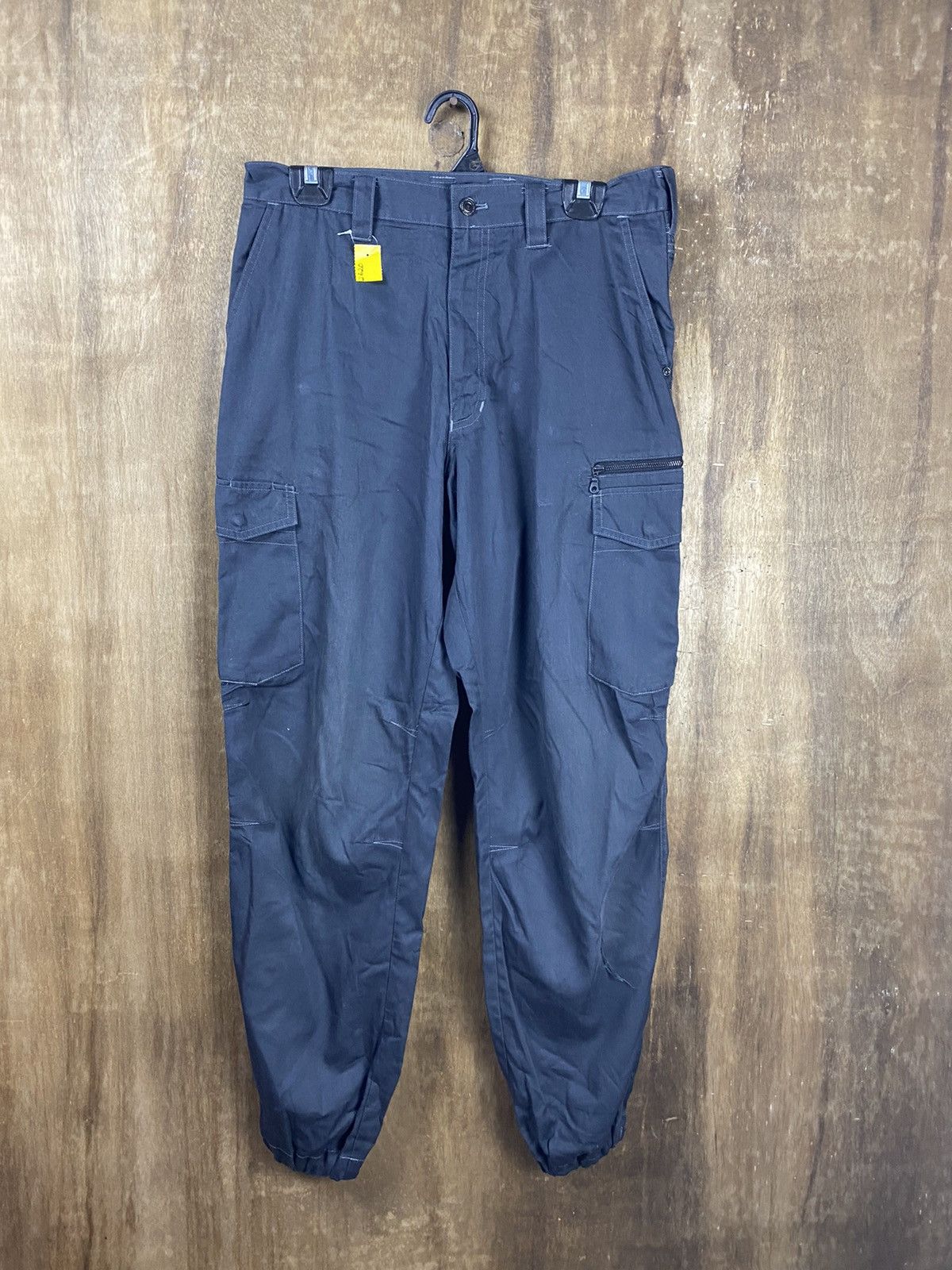 Japanese Brand DLL Japan multipocket tactical utility Cargo Pants #2620 Size US 32 / EU 48 - 1 Thumbnail