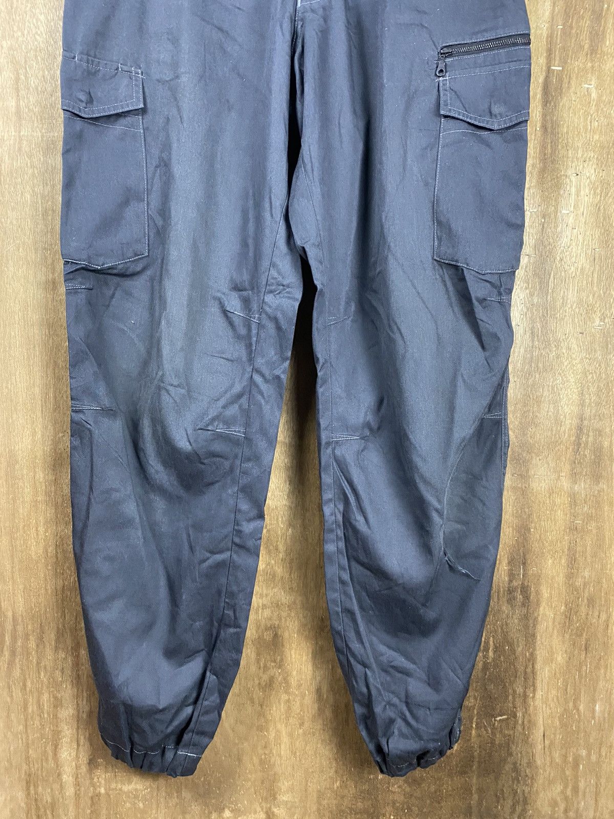 Japanese Brand DLL Japan multipocket tactical utility Cargo Pants #2620 Size US 32 / EU 48 - 3 Thumbnail