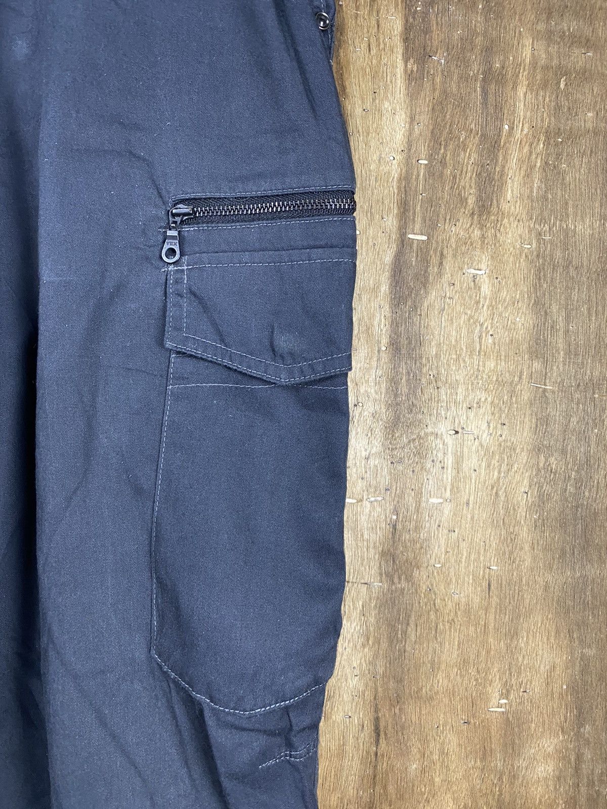 Japanese Brand DLL Japan multipocket tactical utility Cargo Pants #2620 Size US 32 / EU 48 - 7 Thumbnail