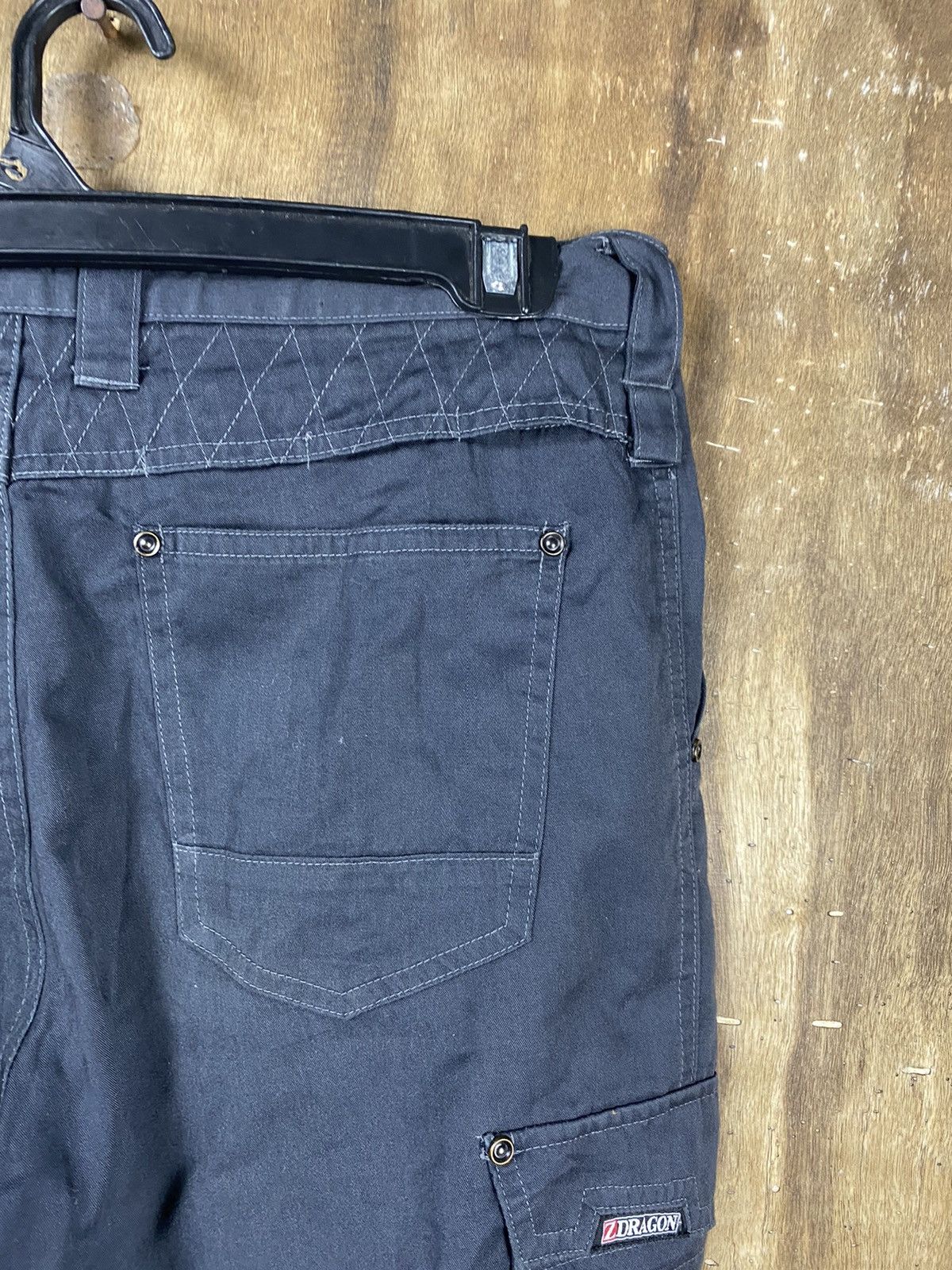 Japanese Brand DLL Japan multipocket tactical utility Cargo Pants #2620 Size US 32 / EU 48 - 16 Thumbnail