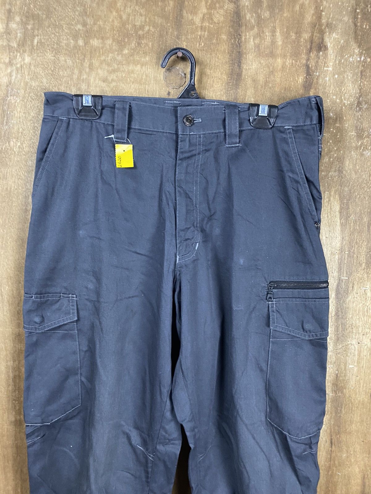 Japanese Brand DLL Japan multipocket tactical utility Cargo Pants #2620 Size US 32 / EU 48 - 2 Thumbnail