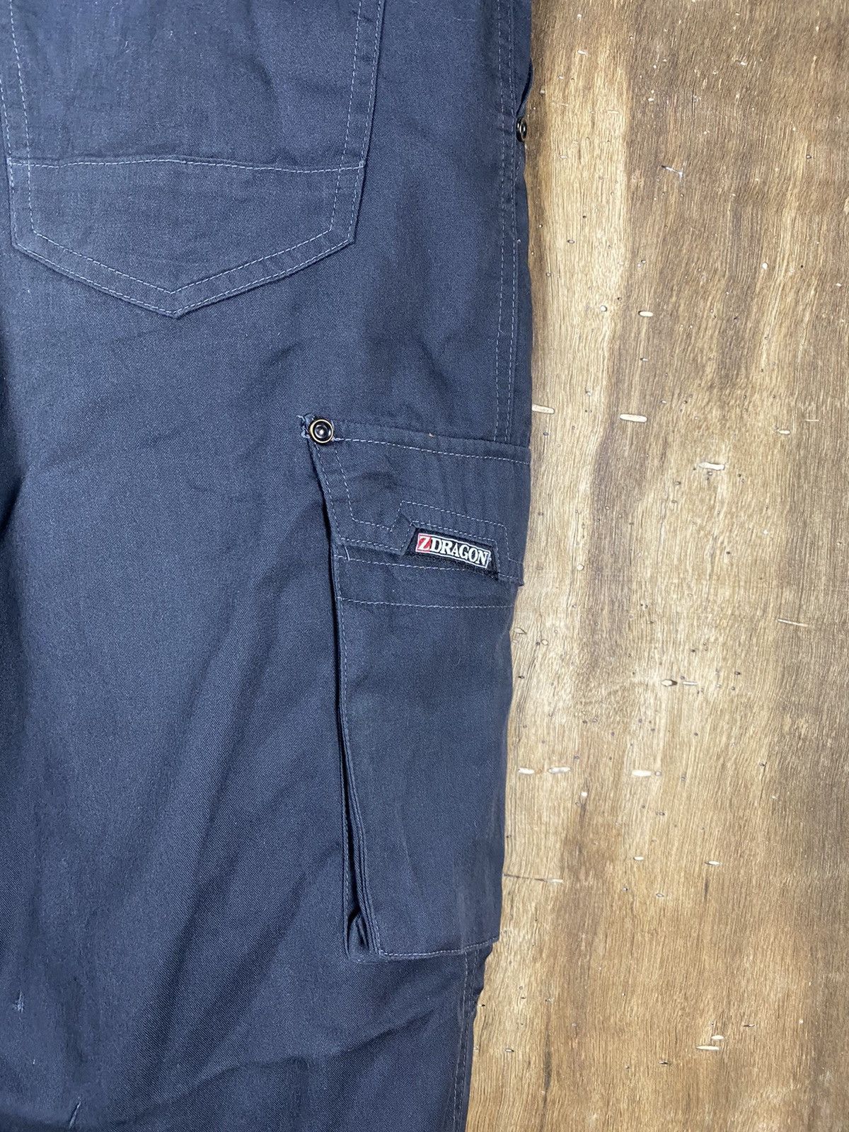 Japanese Brand DLL Japan multipocket tactical utility Cargo Pants #2620 Size US 32 / EU 48 - 18 Thumbnail