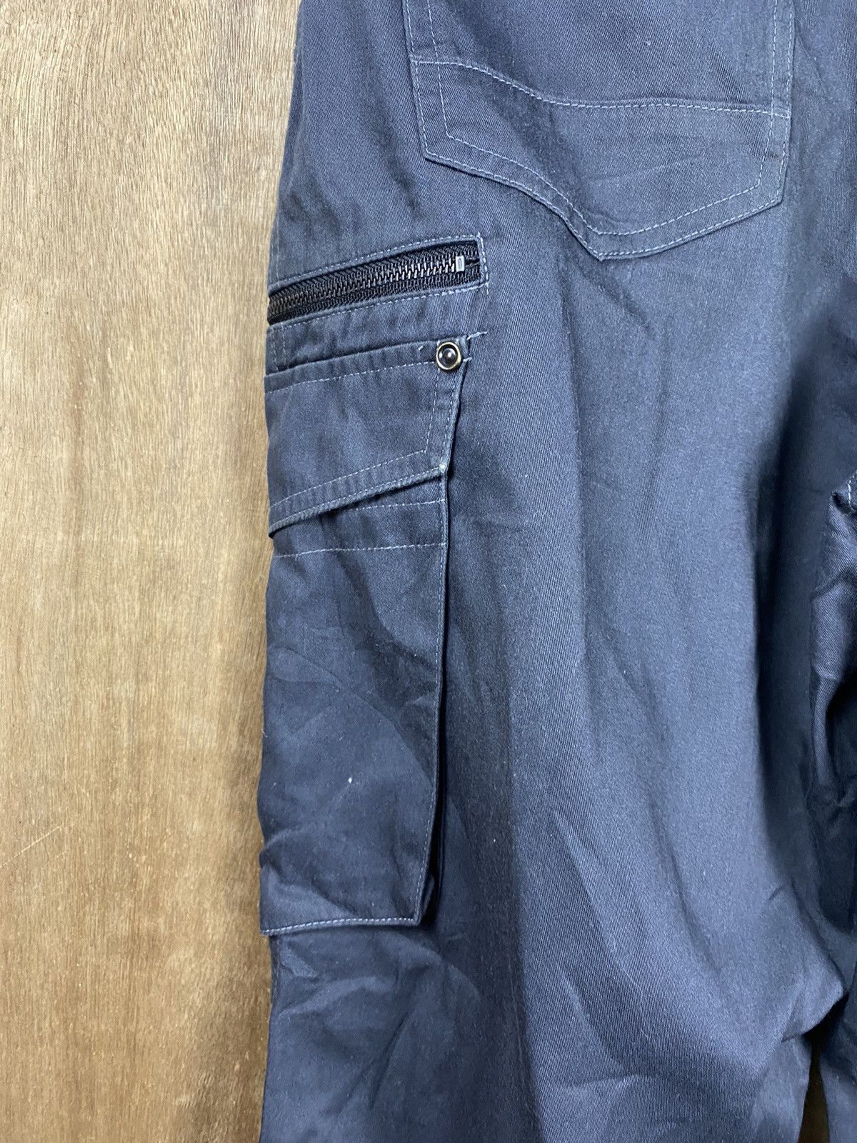 Japanese Brand DLL Japan multipocket tactical utility Cargo Pants #2620 Size US 32 / EU 48 - 17 Thumbnail