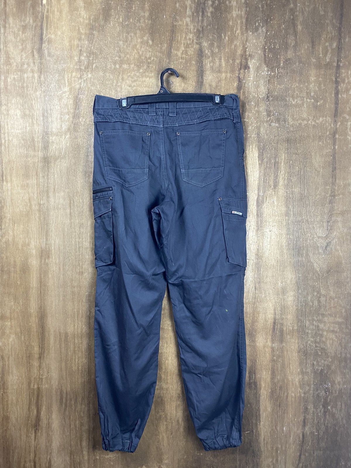 Japanese Brand DLL Japan multipocket tactical utility Cargo Pants #2620 Size US 32 / EU 48 - 12 Thumbnail