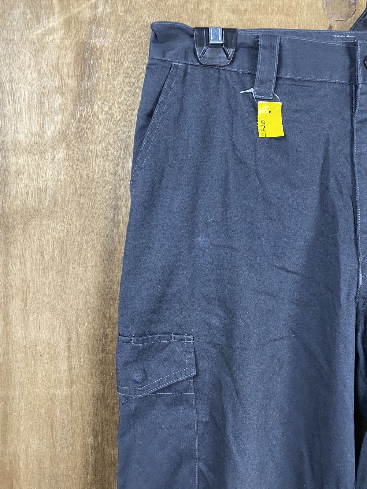 Japanese Brand DLL Japan multipocket tactical utility Cargo Pants #2620 Size US 32 / EU 48 - 4 Thumbnail