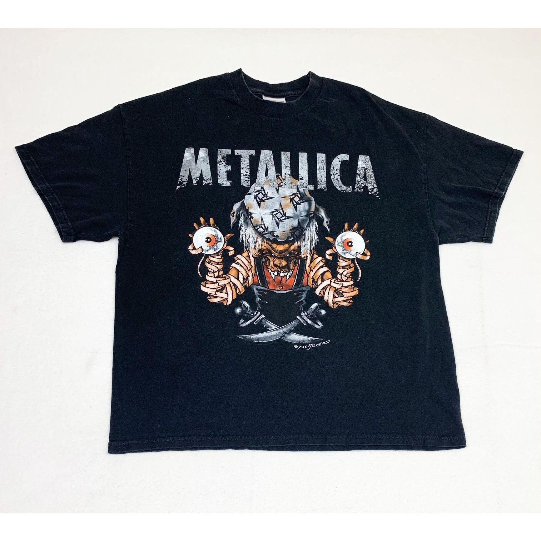 LLICA PUSHEAD Eyeballs 80s tシャツ s-l1200.jpg