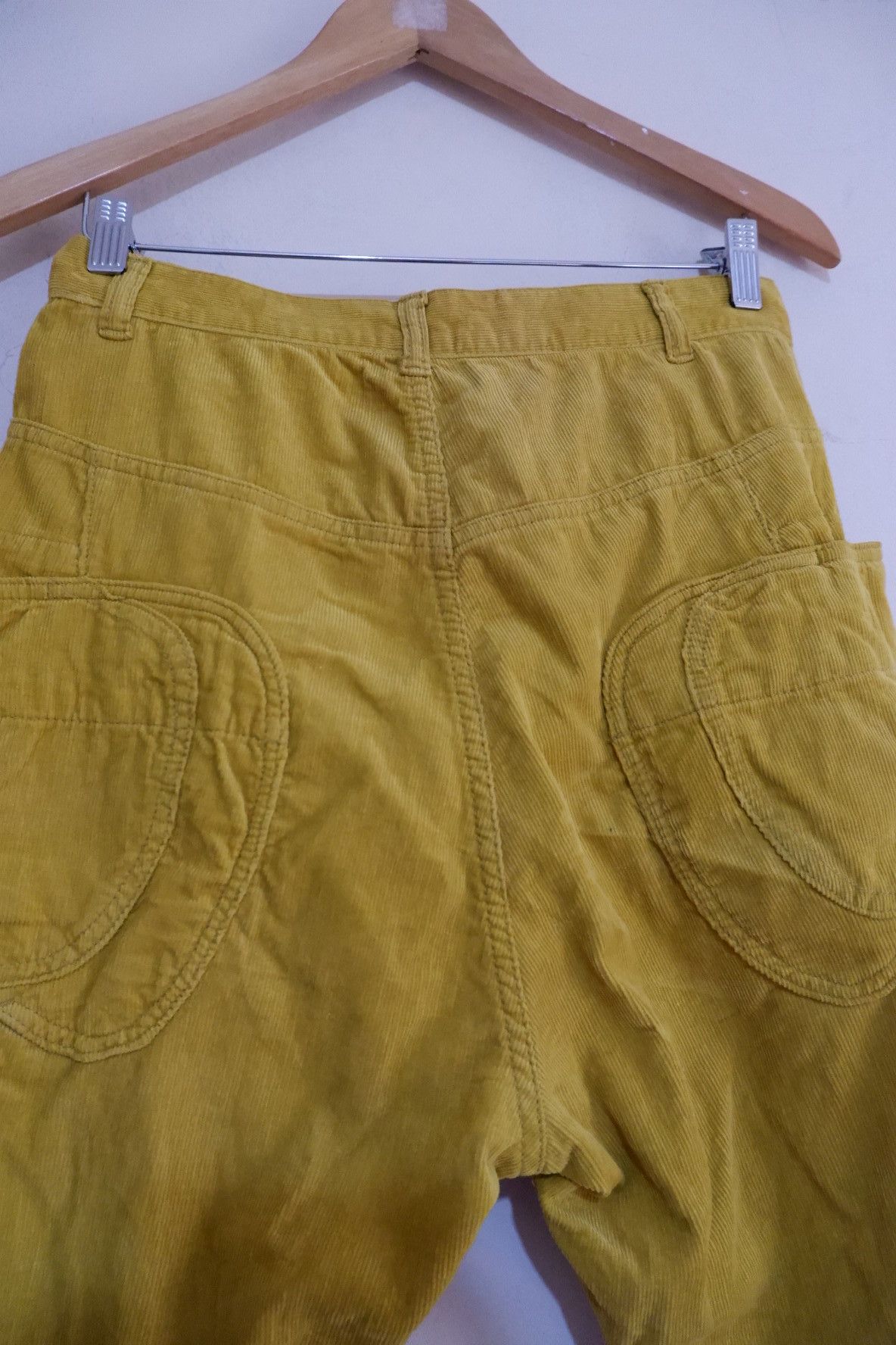 mercibeaucoup Vintage Mercibeaucoup Gloves Pocket Short Pants Size US 29 - 6 Thumbnail