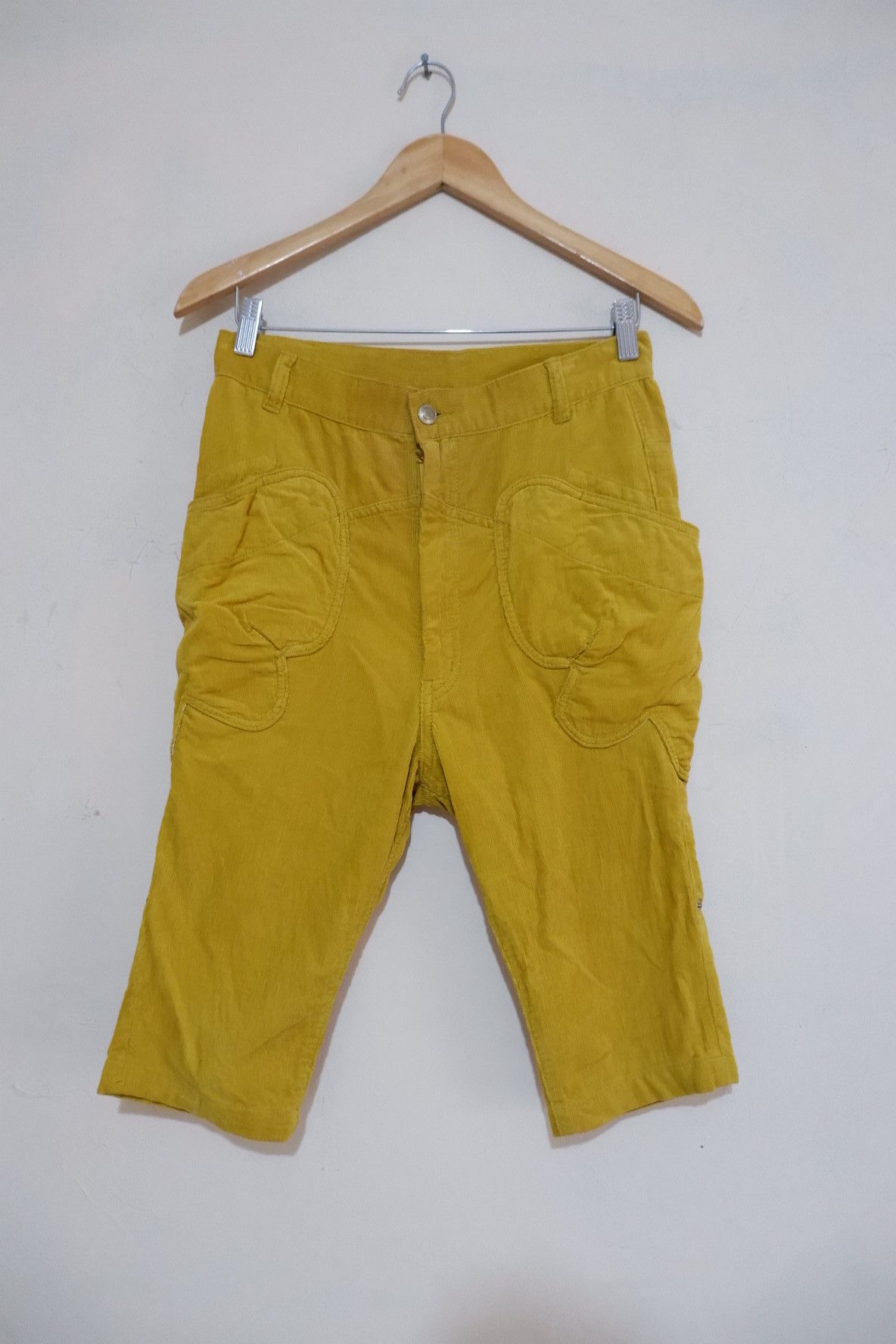 mercibeaucoup Vintage Mercibeaucoup Gloves Pocket Short Pants Size US 29 - 1 Thumbnail