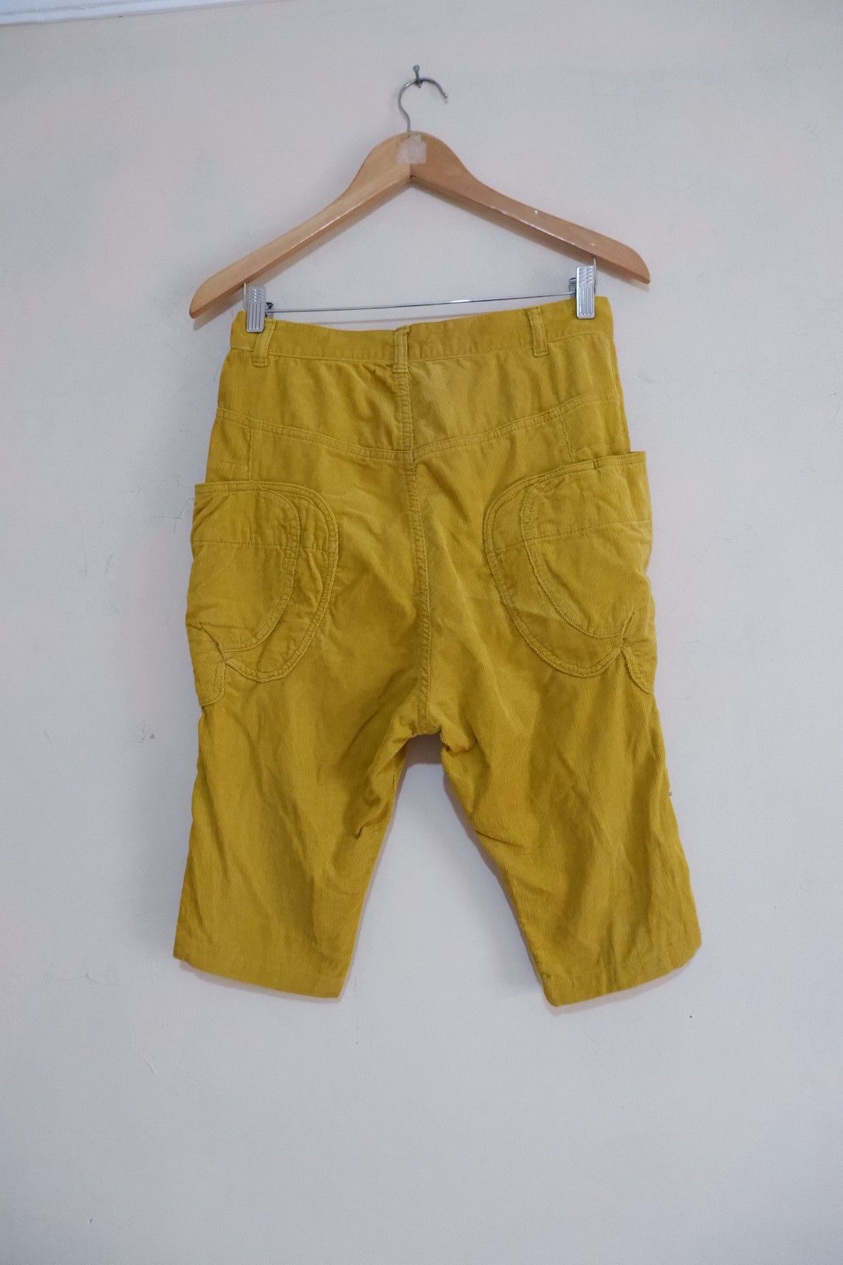 mercibeaucoup Vintage Mercibeaucoup Gloves Pocket Short Pants Size US 29 - 2 Thumbnail