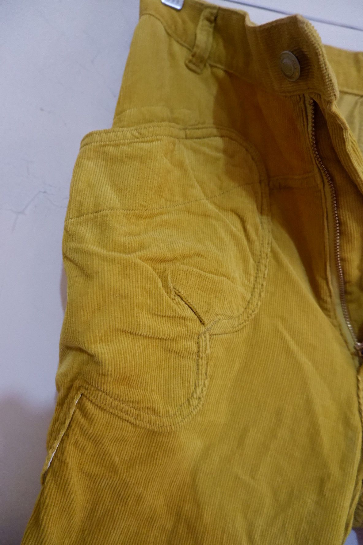 mercibeaucoup Vintage Mercibeaucoup Gloves Pocket Short Pants Size US 29 - 5 Thumbnail
