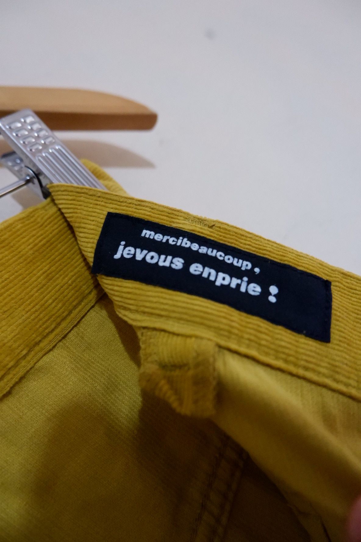 mercibeaucoup Vintage Mercibeaucoup Gloves Pocket Short Pants Size US 29 - 8 Thumbnail