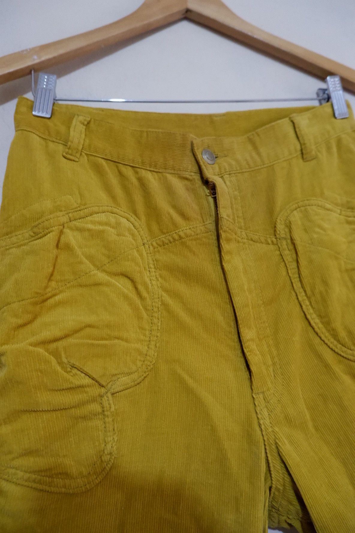 mercibeaucoup Vintage Mercibeaucoup Gloves Pocket Short Pants Size US 29 - 3 Thumbnail