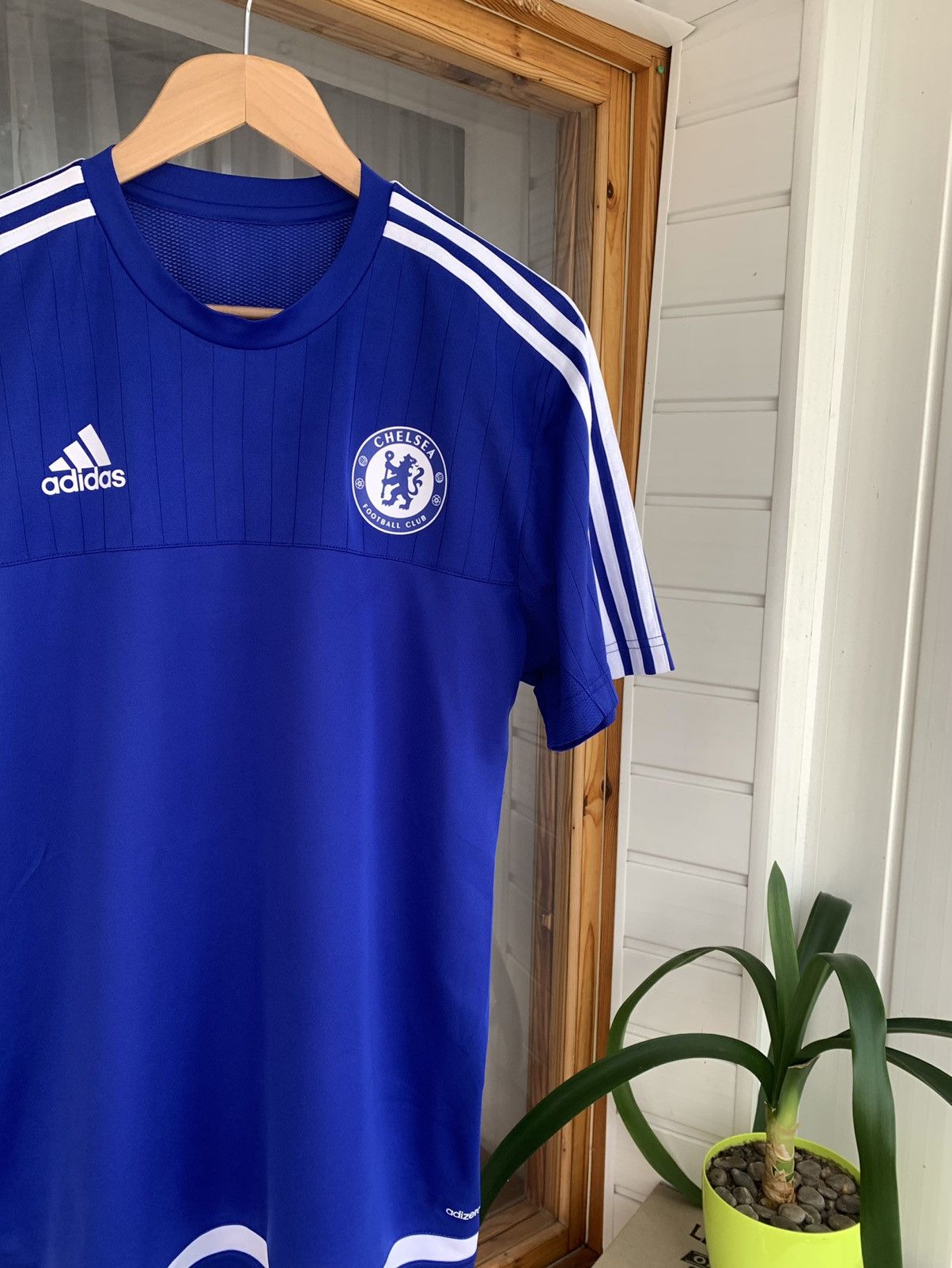 Adidas Adidas Chelsea FC 2015 T-Shirt Size L Size US L / EU 52-54 / 3 - 2 Thumbnail