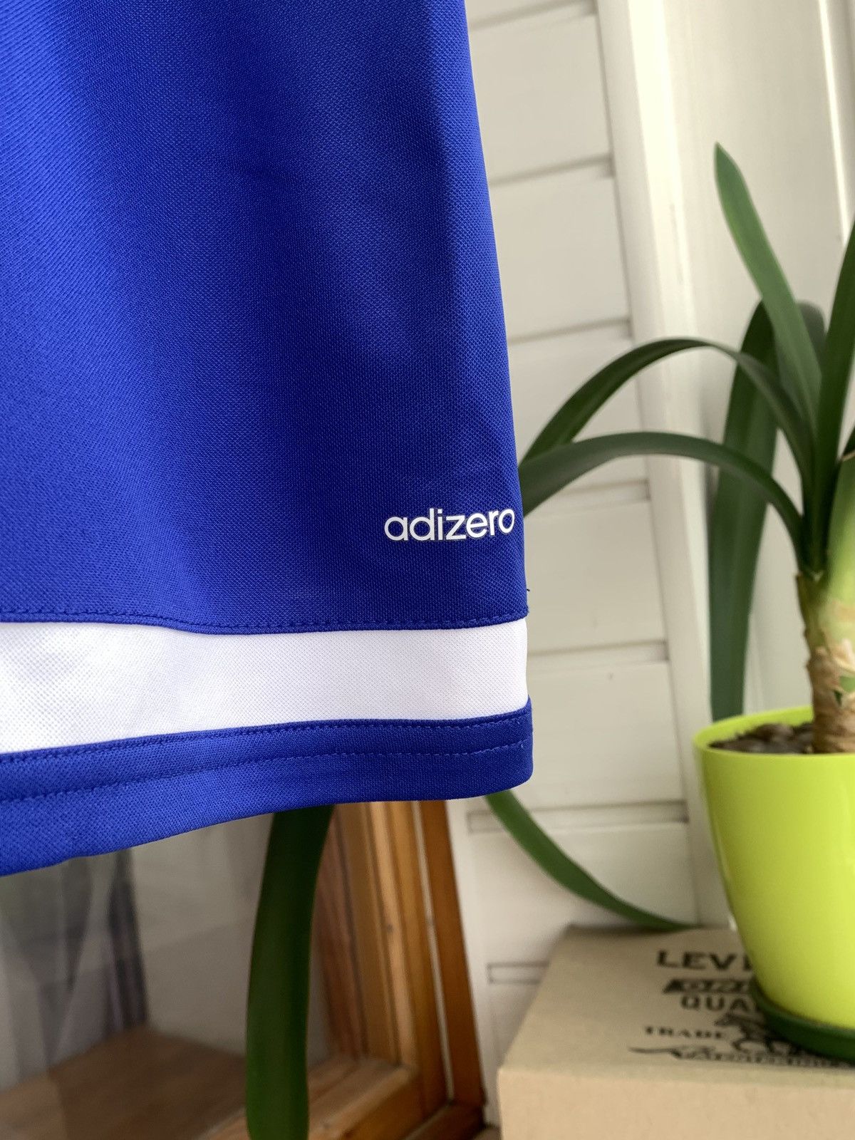 Adidas Adidas Chelsea FC 2015 T-Shirt Size L Size US L / EU 52-54 / 3 - 4 Thumbnail