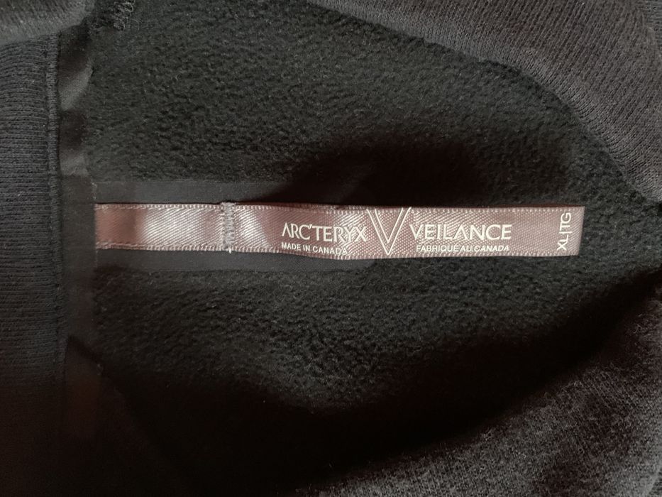 Arc'Teryx Veilance Subset | Grailed