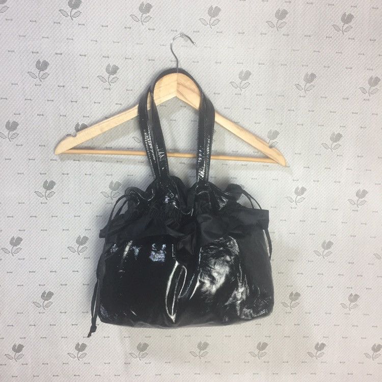 Mesengger x tote bag