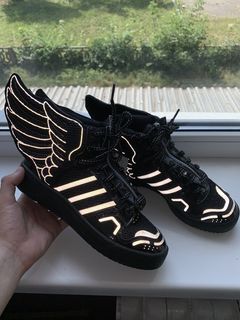 Js wings cheap 2.0 dames zwart