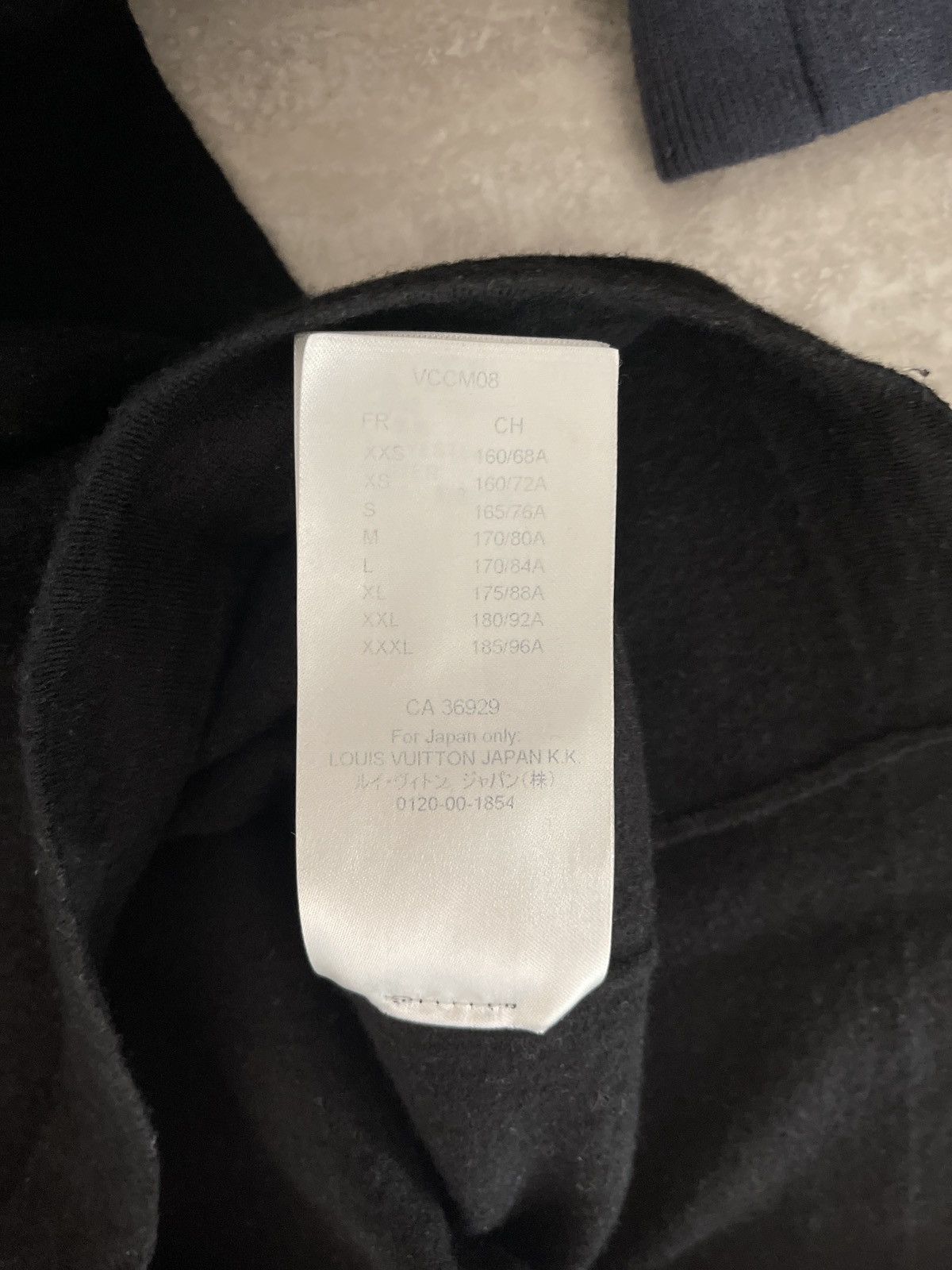 Louis Vuitton Barcode & Earth t-shirt