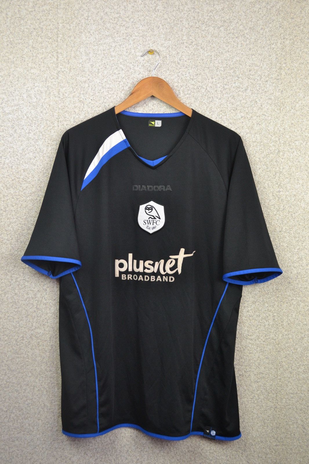 Sheffield maillot foot domicile 2024 2025 | La Maison du Maillot