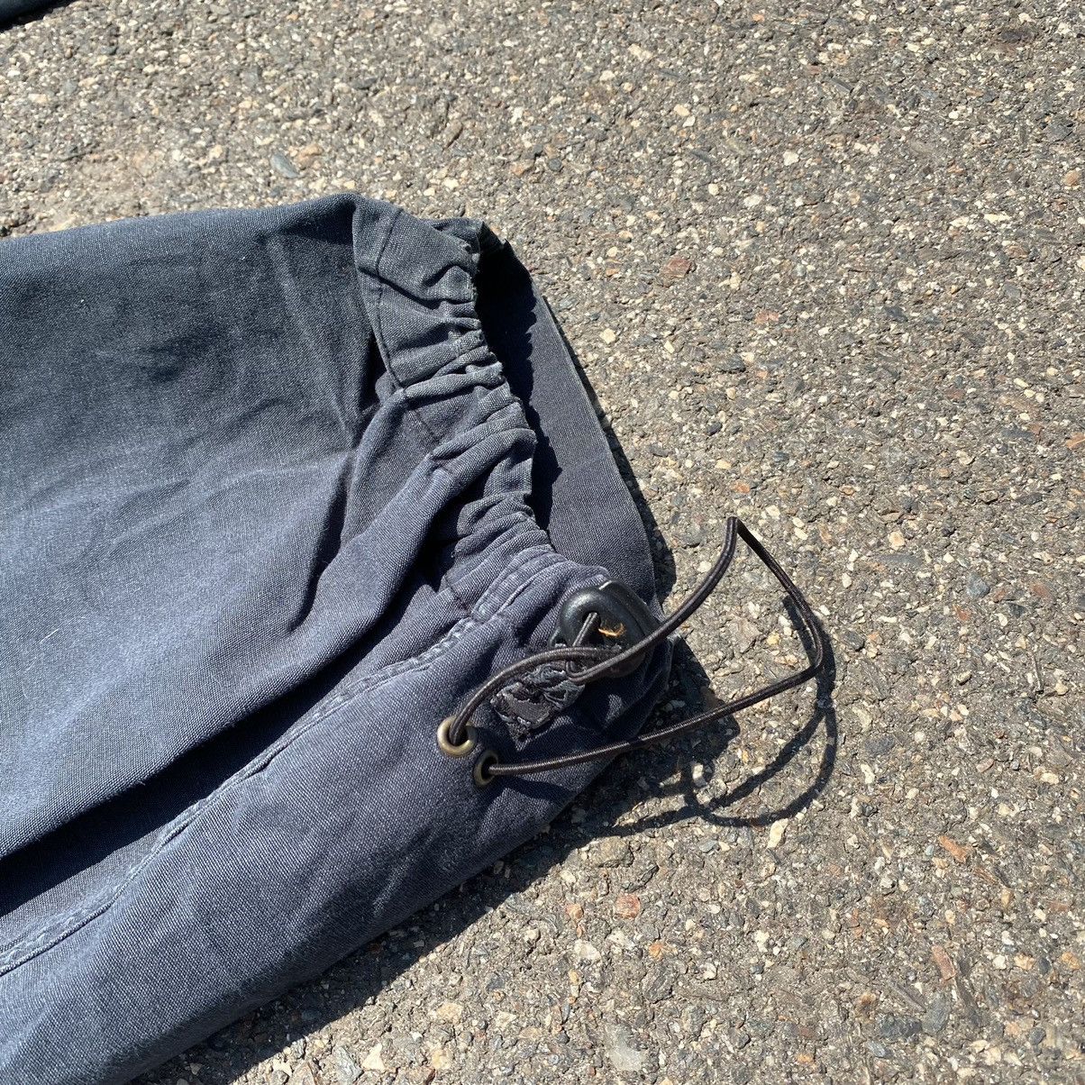 Japanese Brand VINTAGE MAHARISHI FADED BLACK DEMON FACE EMBROIDERED PANTS Size US 32 / EU 48 - 8 Thumbnail