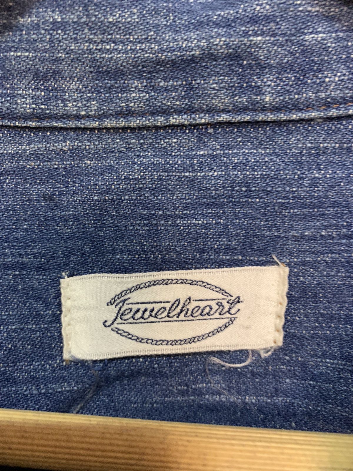 Vintage Vintage Disstressed Chore Jacket Size US L / EU 52-54 / 3 - 4 Thumbnail