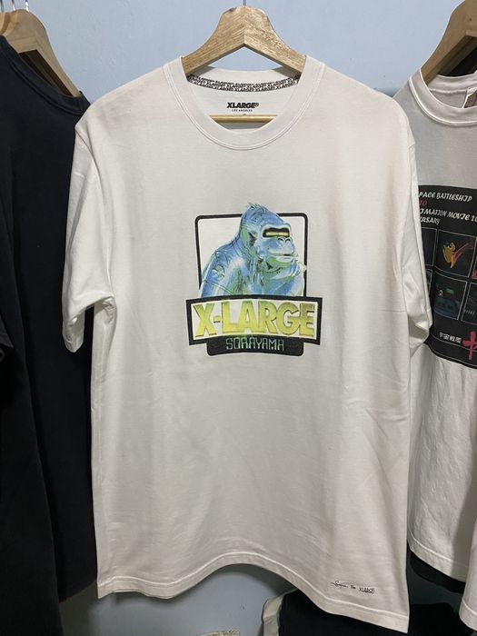 Xlarge XLarge Sorayama Tshirt | Grailed