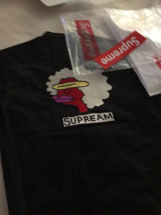 Supreme Supream Gonz Work Shirt | Grailed